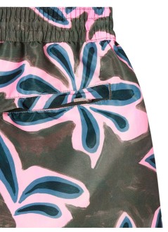 ps bermuda hombre men swim short abst palm - m1a239bu4167236 green