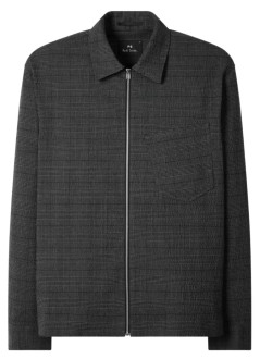 ps outerwear hombre mens technical shirt jacket - m2r366zv2254878 black