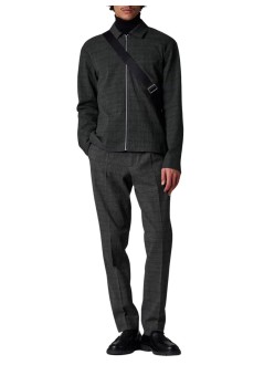 ps outerwear hombre mens technical shirt jacket - m2r366zv2254878 black
