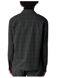 ps outerwear hombre mens technical shirt jacket - m2r366zv2254878 black