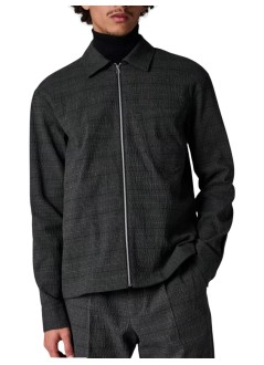 ps outerwear hombre mens technical shirt jacket - m2r366zv2254878 black