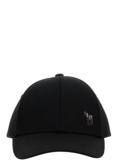 ps cap manmen cap zebra - m1a987dtpozeb79 black
