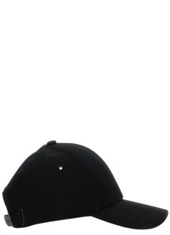 ps cap manmen cap zebra - m1a987dtpozeb79 black