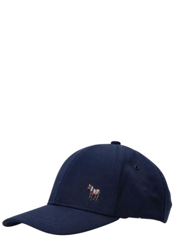 ps gorras hombre men cap zebra - m1a987dtpozeb47 blue 2