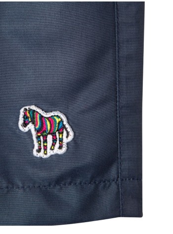 ps cargo manmen short ps zebra - m1a200aau28547 blue 2