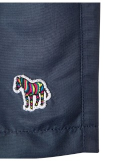 ps cargo manmen short ps zebra - m1a200aau28547 blue