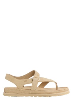 ugg sandal womangoldengaze toe post - 1175134 san