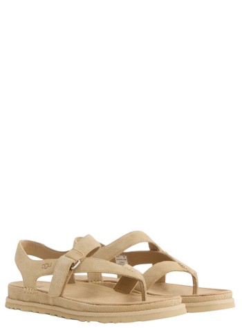 ugg sandal womangoldengaze toe post - 1175134 san 2