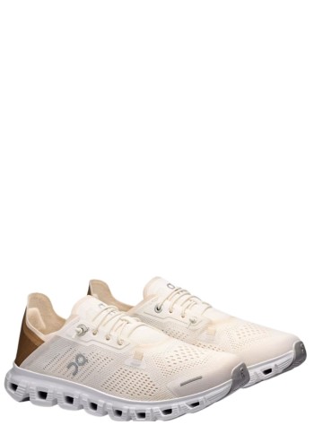 on running sneaker womancloud 6 coast - 3wf10024663 gardenia sphinx 2