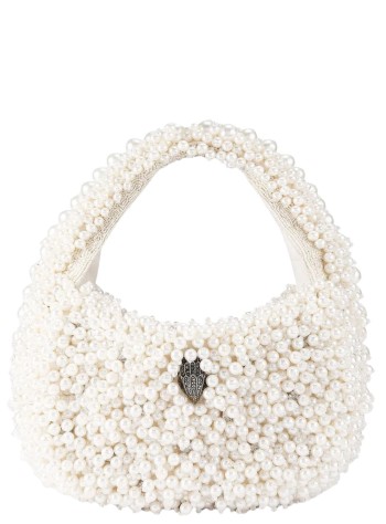 kurt geiger handbag mujer beaded kensington hobo - 5391742990 41