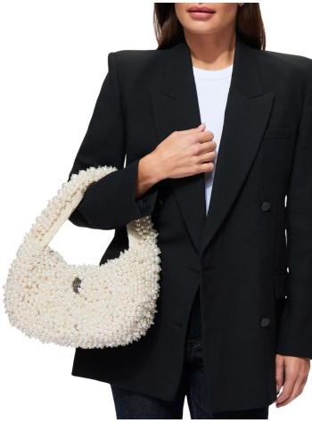 kurt geiger handbag mujer beaded kensington hobo - 5391742990 41 2