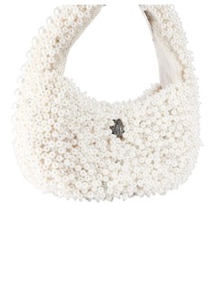 kurt geiger handbag mujer beaded kensington hobo - 5391742990 41