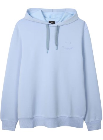 ps sudadera hombre mens ls reg fit sweatshirt ps happy - m2r211zev2256741 blue