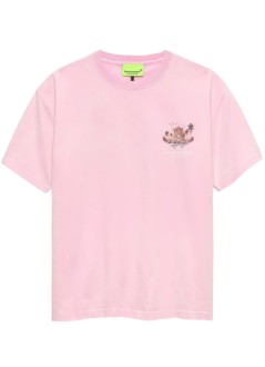 new amsterdam t-shirt mantropical tee - 2601074003 pink lady