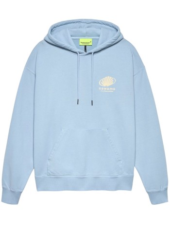 new amsterdam sweater mancorporate logo hoodie - 2601133001 baby blue