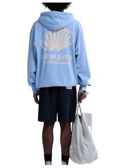 new amsterdam sweater mancorporate logo hoodie - 2601133001 baby blue
