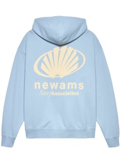 new amsterdam sweater mancorporate logo hoodie - 2601133001 baby blue