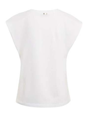 herno top womant-shirt con strass - jg000304d52126 1000 2