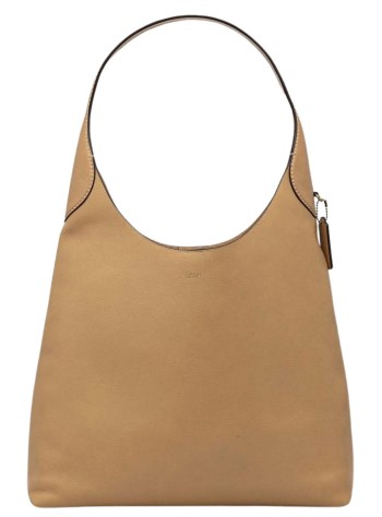 coach handbag mujer brooklyn shoulder bag 39 - cu044 b4 maple