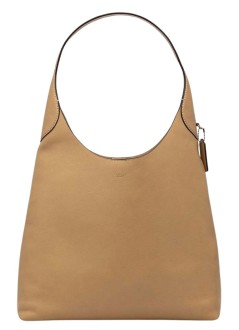 coach handbag mujer brooklyn shoulder bag 39 - cu044 b4 maple