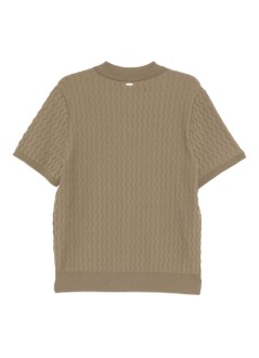 ché studios polo manswirl geo quinn - 2552703 khaki