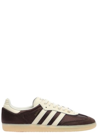 adidas originals sneaker hombre samba og - ih6843 auco crewht sanstr