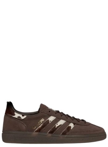 adidas originals sneaker mujer handball spezial w - kj7422 brown crewht gum5