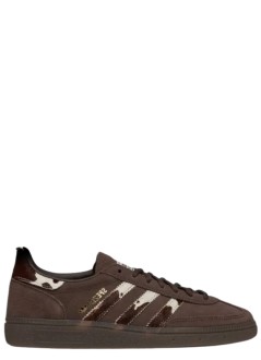 adidas originals sneaker womanhandball spezial w - kj7422 brown crewht gum5