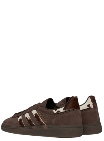 adidas originals sneaker mujer handball spezial w - kj7422 brown crewht gum5 2