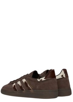 adidas originals sneaker womanhandball spezial w - kj7422 brown crewht gum5