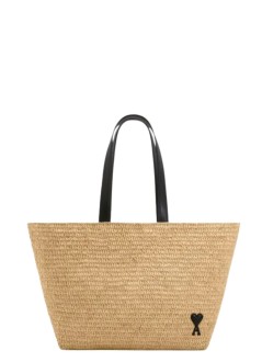 ami handbag womanami de coeur tote bag - ull740aw0036 113