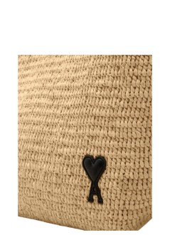 ami handbag womanami de coeur tote bag - ull740aw0036 113