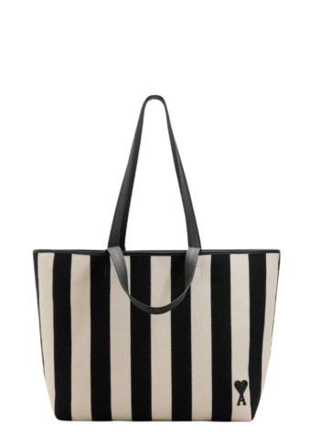 ami handbag womanami de coeur shopping bag - ull733aw0026 1360