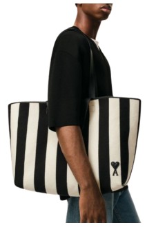 ami handbag womanami de coeur shopping bag - ull733aw0026 1360