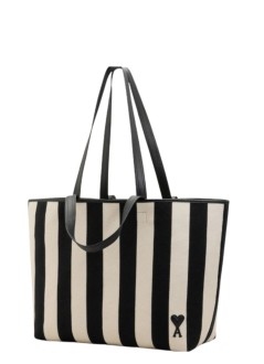 ami handbag womanami de coeur shopping bag - ull733aw0026 1360