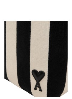 ami handbag womanami de coeur shopping bag - ull733aw0026 1360