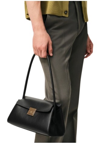 ami handbag womansmall mimi bag - ull734al0144 001 2