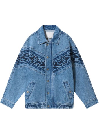 isabel marant outerwear manjulian-gb - 26pve0480hbd1h03h 30bu