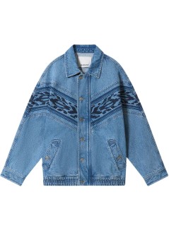 isabel marant outerwear hombre julian-gb - 26pve0480hbd1h03h 30bu