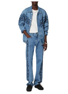 isabel marant outerwear hombre julian-gb - 26pve0480hbd1h03h 30bu