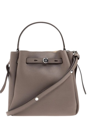 tory burch crossbody womanromy bucket bag - 166982250 250