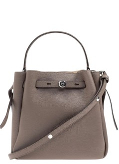tory burch crossbody mujer romy bucket bag - 166982250 250
