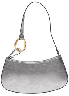 staud handbag womanollie bag - h26r6010mn pwtr