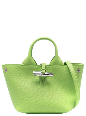 longchamp handbag mujer le roseau - sac porté main - 10278hfp355 355