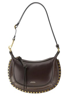 isabel marant crossbody mujer oskan moon gz - 23ppp0003faa1c01m 50cl