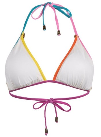 kurt geiger bikini bra womansouthbank - kgl2wtp12 bone 2