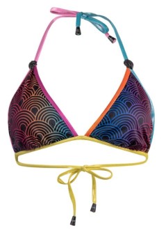 kurt geiger bikini bra womansouthbank - kgl2wtp12 black