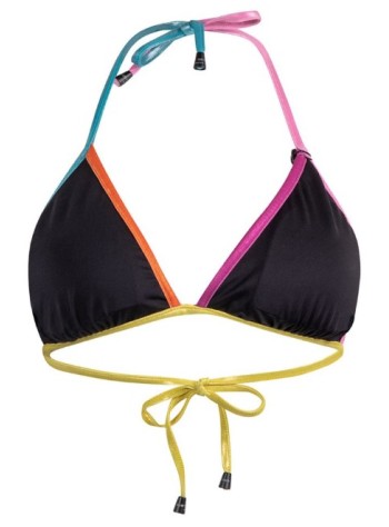 kurt geiger bikini bra womansouthbank - kgl2wtp12 black 2