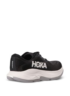 hoka one one sneaker mujer rincon 4 - 1155131 black white