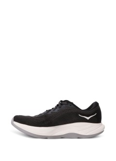 hoka one one sneaker mujer rincon 4 - 1155131 black white